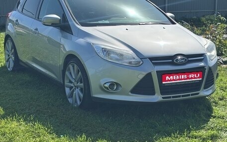 Ford Focus III, 2013 год, 640 000 рублей, 1 фотография