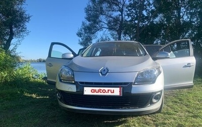 Renault Megane III, 2012 год, 750 000 рублей, 1 фотография