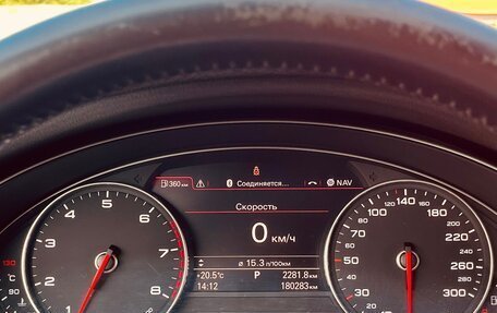 Audi A7, 2011 год, 1 400 000 рублей, 6 фотография