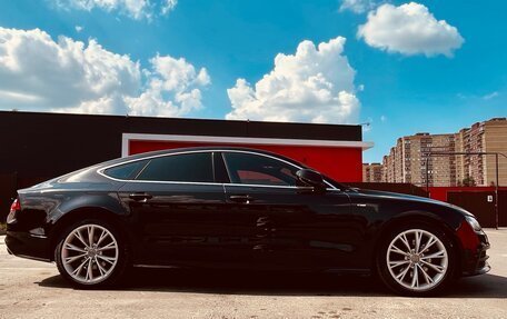 Audi A7, 2011 год, 1 400 000 рублей, 8 фотография