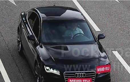 Audi A7, 2011 год, 1 400 000 рублей, 3 фотография