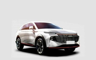 Haval F7x, 2026 год, 3 761 010 рублей, 1 фотография