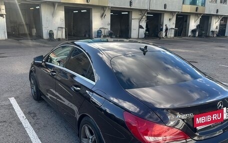 Mercedes-Benz CLA, 2013 год, 1 590 000 рублей, 3 фотография