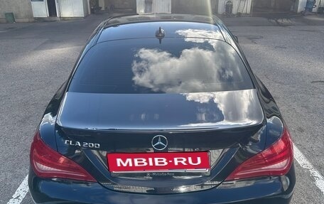 Mercedes-Benz CLA, 2013 год, 1 590 000 рублей, 5 фотография