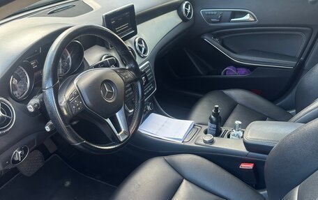 Mercedes-Benz CLA, 2013 год, 1 590 000 рублей, 9 фотография