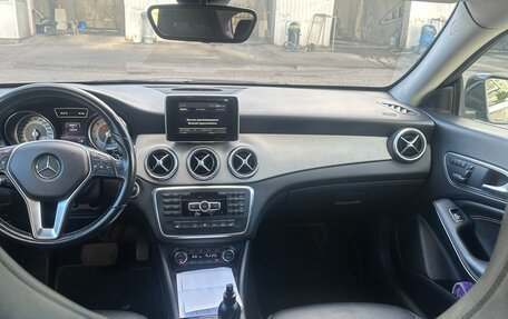 Mercedes-Benz CLA, 2013 год, 1 590 000 рублей, 11 фотография