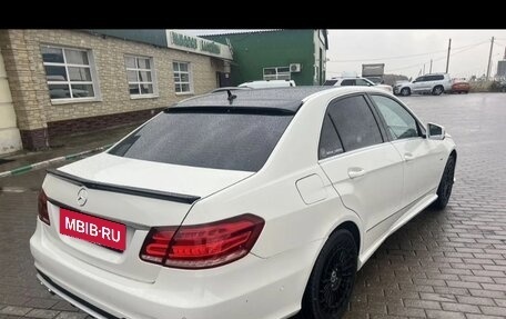 Mercedes-Benz E-Класс, 2009 год, 1 100 000 рублей, 2 фотография