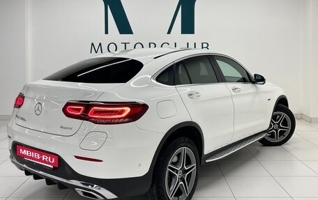 Mercedes-Benz GLC, 2021 год, 5 900 000 рублей, 3 фотография