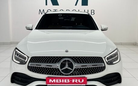 Mercedes-Benz GLC, 2021 год, 5 900 000 рублей, 9 фотография