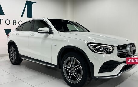 Mercedes-Benz GLC, 2021 год, 5 900 000 рублей, 6 фотография