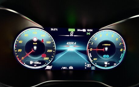 Mercedes-Benz GLC, 2021 год, 5 900 000 рублей, 27 фотография