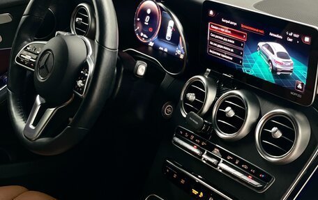 Mercedes-Benz GLC, 2021 год, 5 900 000 рублей, 29 фотография