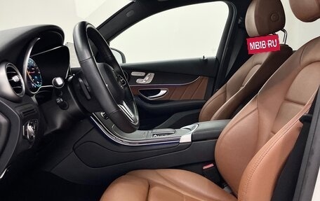 Mercedes-Benz GLC, 2021 год, 5 900 000 рублей, 25 фотография