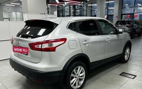 Nissan Qashqai, 2018 год, 1 570 000 рублей, 6 фотография