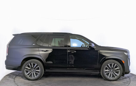 Cadillac Escalade V, 2022 год, 7 850 000 рублей, 4 фотография