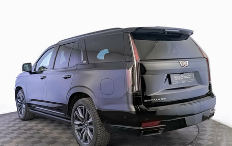 Cadillac Escalade V, 2022 год, 7 850 000 рублей, 7 фотография