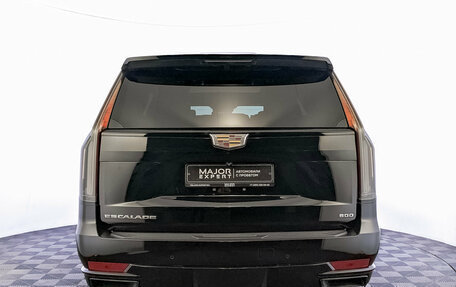 Cadillac Escalade V, 2022 год, 7 850 000 рублей, 6 фотография