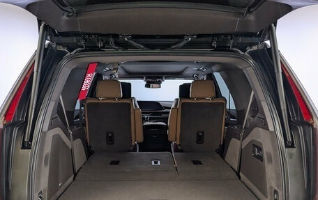 Cadillac Escalade V, 2022 год, 7 850 000 рублей, 10 фотография