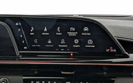 Cadillac Escalade V, 2022 год, 7 850 000 рублей, 17 фотография