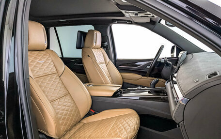 Cadillac Escalade V, 2022 год, 7 850 000 рублей, 24 фотография