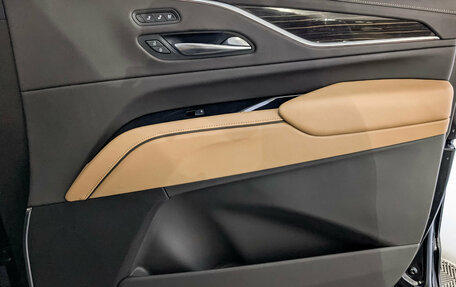 Cadillac Escalade V, 2022 год, 7 850 000 рублей, 25 фотография