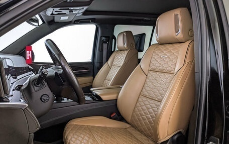 Cadillac Escalade V, 2022 год, 7 850 000 рублей, 20 фотография