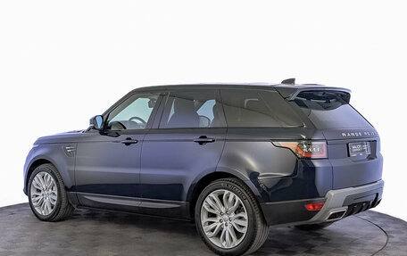 Land Rover Range Rover Sport II, 2020 год, 4 950 000 рублей, 7 фотография