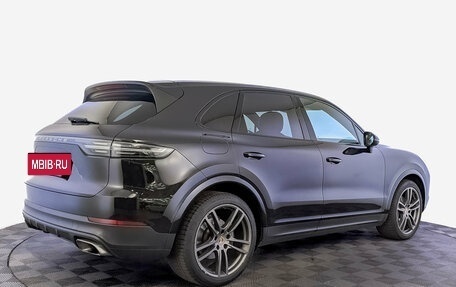 Porsche Cayenne III, 2018 год, 4 290 000 рублей, 5 фотография