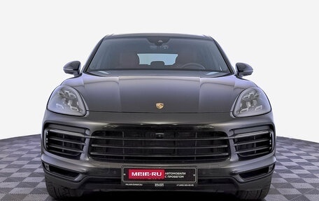 Porsche Cayenne III, 2018 год, 4 290 000 рублей, 2 фотография