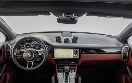 Porsche Cayenne III, 2018 год, 4 290 000 рублей, 14 фотография