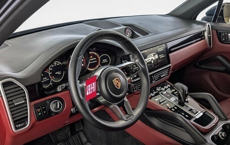 Porsche Cayenne III, 2018 год, 4 290 000 рублей, 15 фотография