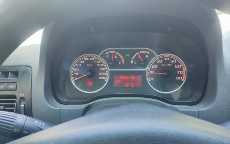 Fiat Albea I рестайлинг, 2008 год, 245 000 рублей, 10 фотография