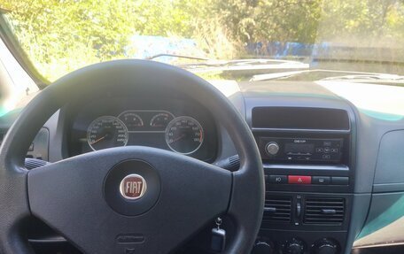 Fiat Albea I рестайлинг, 2008 год, 245 000 рублей, 9 фотография