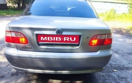 Fiat Albea I рестайлинг, 2008 год, 245 000 рублей, 14 фотография