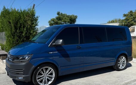 Volkswagen Transporter T6 рестайлинг, 2019 год, 3 350 000 рублей, 3 фотография
