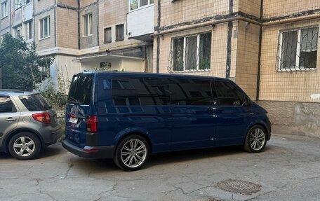 Volkswagen Transporter T6 рестайлинг, 2019 год, 3 350 000 рублей, 4 фотография