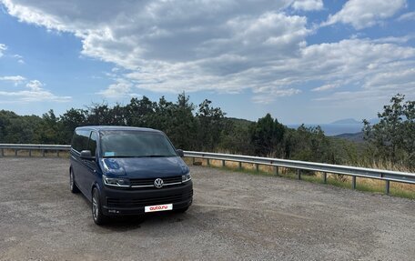 Volkswagen Transporter T6 рестайлинг, 2019 год, 3 350 000 рублей, 7 фотография