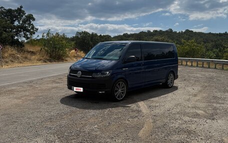 Volkswagen Transporter T6 рестайлинг, 2019 год, 3 350 000 рублей, 5 фотография