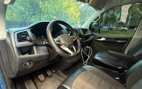 Volkswagen Transporter T6 рестайлинг, 2019 год, 3 350 000 рублей, 9 фотография