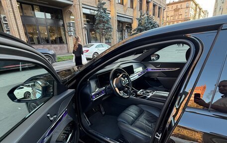 BMW 7 серия, 2022 год, 9 500 000 рублей, 4 фотография