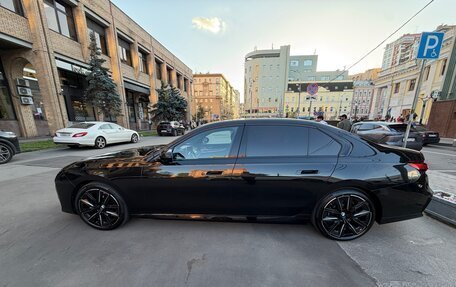 BMW 7 серия, 2022 год, 9 500 000 рублей, 5 фотография