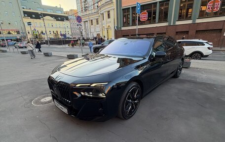 BMW 7 серия, 2022 год, 9 500 000 рублей, 13 фотография