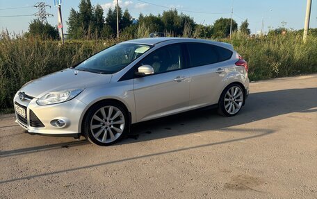 Ford Focus III, 2013 год, 640 000 рублей, 5 фотография