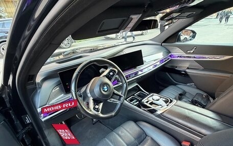 BMW 7 серия, 2022 год, 9 500 000 рублей, 3 фотография