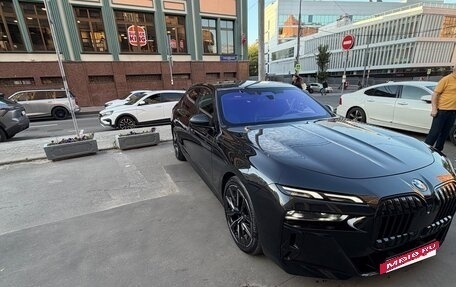 BMW 7 серия, 2022 год, 9 500 000 рублей, 10 фотография