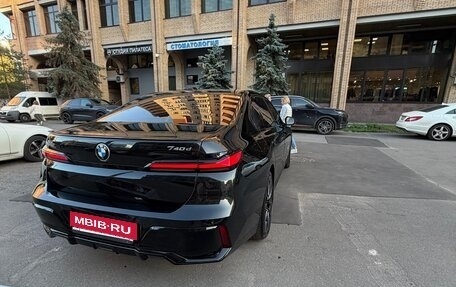 BMW 7 серия, 2022 год, 9 500 000 рублей, 8 фотография
