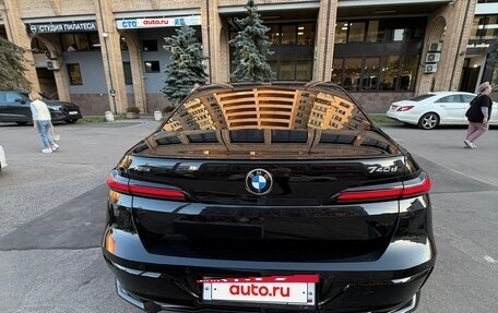 BMW 7 серия, 2022 год, 9 500 000 рублей, 7 фотография
