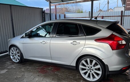 Ford Focus III, 2013 год, 640 000 рублей, 18 фотография
