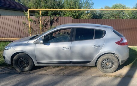 Renault Megane III, 2012 год, 750 000 рублей, 8 фотография