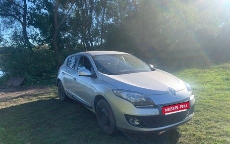 Renault Megane III, 2012 год, 750 000 рублей, 4 фотография